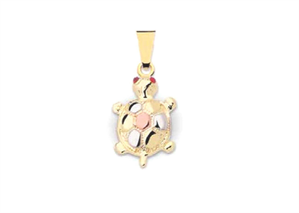 3 Tone Plated | Fashion Pendants